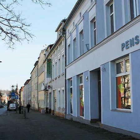 Pension Berlin In Spremberg Kültér fotó