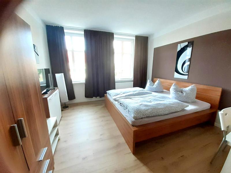 Pension Berlin In Spremberg Kültér fotó